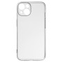 Чохол-накладка Armorstandart Air для Apple iPhone 14 Camera cover Transparent (ARM64026)