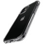 Чохол-накладка Spigen Crystal Hybrid для Apple iPhone 12 Mini Crystal Clear (ACS01542)
