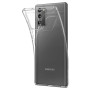 Чохол-накладка Spigen Liquid Crystal для Samsung Galaxy Note20 SM-N980 Clear (ACS01415)