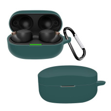 Чехол для наушников BeCover для Sony WF-1000XM4 Deep Green (707191)