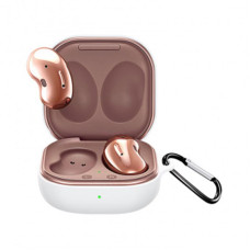 Чехол BeCover Silicon для Samsung Galaxy Buds Live White (705413)