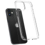 Чохол-накладка Spigen Crystal Hybrid для Apple iPhone 12 Mini Crystal Clear (ACS01542)