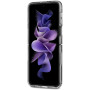 Чохол-накладка Tech21 Evo для Samsung Galaxy Z Flip 3 SM-F711 Clear (T21-9061)