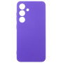 Чохол-накладка Dengos Carbon для Samsung Galaxy S24 SM-S921 Violet (DG-TPU-CRBN-201)
