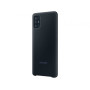 Чохол-накладка Samsung Silicone Cover для Samsung Galaxy A51 SM-A515 Black (EF-PA515TBEGRU)