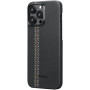 Чохол-накладка Pitaka MagEZ Case 4 для Apple iPhone 15 Pro Max Rhapsody (FR1501PM)
