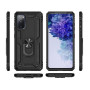 Чeхол-накладка BeCover Military для Samsung Galaxy S20 FE SM-G780 Black (705573)