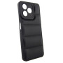 Чохол-накладка Dengos Soft для Realme C53 Black (DG-TPU-SOFT-45)