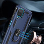 Чeхол-накладка BeCover Military для Samsung Galaxy A22 SM-A225/M32 SM-M325 Blue (706637)