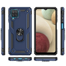 Чeхол-накладка BeCover Military для Samsung Galaxy A22 SM-A225/M32 SM-M325 Blue (706637)