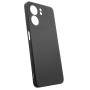 Чохол-накладка Dengos Carbon для Oppo A5x Black (DG-TPU-CRBN-242)