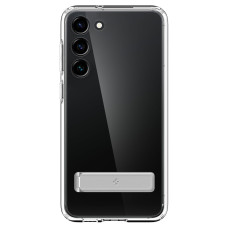 Чохол-накладка Spigen Hybrid S для Samsung Galaxy S23 SM-S911 Crystal Clear (ACS05717)