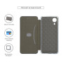 Чехол-книжка Armorstandart G-Case для Samsung Galaxy A03 Core SM-A032 Blue (ARM60869)