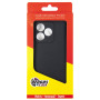 Чохол-накладка Dengos Carbon для Realme C53 Black (DG-TPU-CRBN-195)
