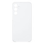 Чохол-накладка Samsung Clear Cover для Samsung Galaxy A25 SM-A256 Transparent (EF-QA256CTEGWW)