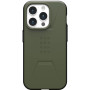 Чохол-накладка Urban Armor Gear Civilian Magsafe для Apple iPhone 15 Pro Max Olive Drab (114295117272)