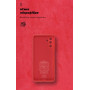 Чохол-накладка Armorstandart Icon для Samsung Galaxy A04s SM-A047/A13 5G SM-A136 Camera cover Red (ARM63909)