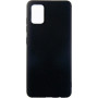 Чeхол-накладка Dengos Carbon для Samsung Galaxy A51 SM-A515 Black (DG-TPU-CRBN-49)