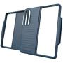 Чохол-накладка Zagg Gear4 Bridgetown для Samsung Galaxy Flip 3 SM-F711 Black (702008684)