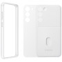Чохол-накладка Samsung Frame Cover для Samsung Galaxy S23 Plus SM-S916 White (EF-MS916CWEGRU)