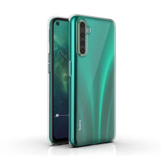Чехол-накладка BeCover для Realme 6 Transparancy (705555)