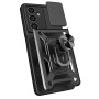 Чохол-накладка BeCover Military для Samsung Galaxy A26 SM-A266 Black (712861)