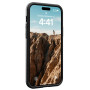 Чохол-накладка Urban Armor Gear Civilian Magsafe для Apple iPhone 15 Plus Black (114306114040)