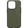 Чохол-накладка Urban Armor Gear Civilian Magsafe для Apple iPhone 15 Pro Max Olive Drab (114295117272)