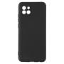 Чехол-накладка Armorstandart Matte Slim Fit для Samsung Galaxy A03 Core SM-A032 Black (ARM60607)