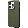 Чохол-накладка Urban Armor Gear Civilian Magsafe для Apple iPhone 15 Pro Max Olive Drab (114295117272)