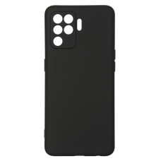 Чехол-накладка Armorstandart Icon для Oppo Reno5 Lite Black (ARM58545)
