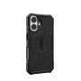 Чохол-накладка Urban Armor Gear Pathfinder Magsafe для Apple iPhone 16 Black (114470114040)