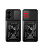 Чохол-накладка BeCover Military для ZTE Blade A34 Black (712173)
