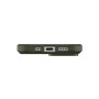 Чохол-накладка Urban Armor Gear Essential Armor Magsafe для Apple iPhone 15 Olive Drab (114288117272)