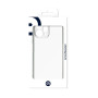 Чохол-накладка Armorstandart Air Force для Xiaomi Redmi 12 4G Camera cover Transparent (ARM69909)