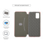 Чехол-книжка Armorstandart G-Case для Samsung Galaxy A02s SM-A025 Red (ARM58269)