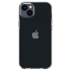 Чохол-накладка Spigen Liquid Crystal для Apple iPhone 14 Crystal Clear (ACS05033)