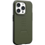 Чохол-накладка Urban Armor Gear Civilian Magsafe для Apple iPhone 15 Pro Max Olive Drab (114295117272)