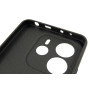 Чохол-накладка Dengos Carbon для Xiaomi Redmi Note 14 4G Black (DG-TPU-CRBN-251)