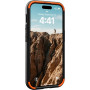 Чохол-накладка Urban Armor Gear Civilian Magsafe для Apple iPhone 15 Pro Max Olive Drab (114295117272)