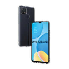 Чехол-накладка BeCover для Oppo A15/A15s Transparancy (707228)
