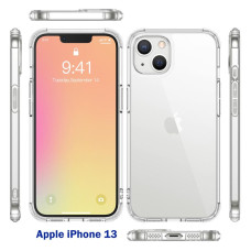 Чехол-накладка BeCover Anti-Shock для Apple iPhone 13 Clear (706951)