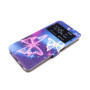 Чeхол-книжка Dengos Flipp-Book Call ID для Samsung Galaxy A22 SM-A225 Розовая бабочка (DG-SL-BK-307)