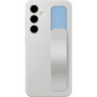 Чохол-накладка Samsung Standing Grip Case для Samsung Galaxy S24 FE SM-S721 Gray (EF-GS721CJEGWW)