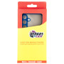 Чохол-накладка Dengos Matt для Samsung Galaxy S25 Plus SM-S936 Blue (DG-KM-143) + захисне скло