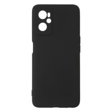 Чехол-накладка Armorstandart Matte Slim Fit для Realme 9i Black (ARM61476)