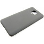 Чeхол-накладка Dengos Carbon для Xiaomi Redmi Note 9 Pro Gray (DG-TPU-CRBN-95)