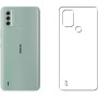 Чохол-накладка BeCover для Nokia C31 Transparancy (708649)