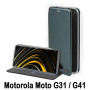 Чохол-книжка BeCover Exclusive для Motorola Moto G31/G41 Dark Green (707913)