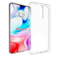 Чeхол-накладка BeCover для Xiaomi Redmi 8 Transparancy (704370)